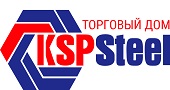 Логотип KSP Steel