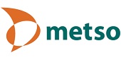 Логотип Metso